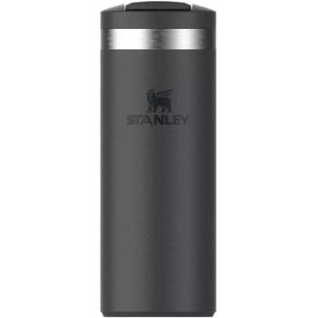 Stanley Термокружка 2813063011 0,35L, Нержавеющая сталь, Черный, Сохраняет горячие напитки до 4ч, Сохраняет холодные напитки до 6ч (2813063011)