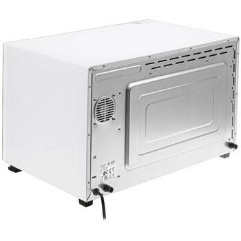 Adler Электрическая духовка AD 6027, 48L, 1800W, белая, конвекция, гриль, таймер 60мин (AD 6027)