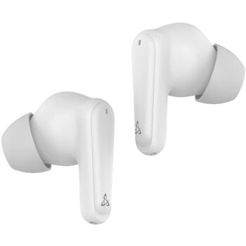 Sbox Беспроводные наушники EB-TWS101-W, 20-20000 Гц, 102 дБ, 3 ч, 2 ч зарядка, 10 мм, Bluetooth 5.3, 2 динамика (EB-TWS101-W)