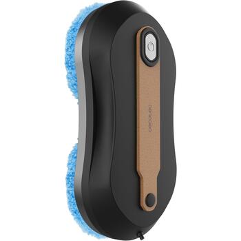 Cecotec Робот для мытья окон Conga Windroid W10 DoubleSpray A01_EU01_120821, 7.5m, 30min, 0.05L, 4 режима (A01_EU01_120821)