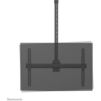 Neomounts televizora stiprinājums griestu stiprinājums CL35-440BL16XL 37-70