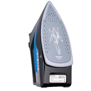 Zelmer Gludeklis ZIR3220 80105959P, 3000 W, keramika, tvaika ietekme 200 g/min, vertikāls tvaiks, automātiska izslēgšanās (80105959P)