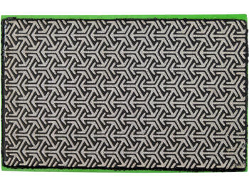 Yato Dimanta sūklis YT-76105 G200, 90x60x30 mm, zaļš, gumijas, metāla, stikla, marmora, granīta, keramikas slīpēšanai (YT-76105)