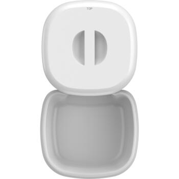 Tellur Smart WiFi Barības trauks TLL331461, 4L, 2mm ~ 10mm, līdz 10 porcijām, Ultra HD 2304x1296, nakts redzamība (TLL331461)
