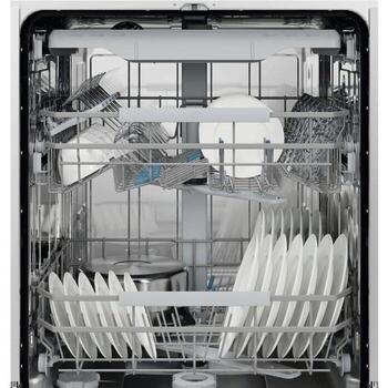 Electrolux встраиваемая посудомоечная машина E72LA200S, 60см, 8.4л, 54кВтч/100ц, 42дБ, A, AirDry, WaterSmart, FlexiMax, QuickLift (E72LA200S)