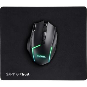 Trust pele paliktnis GXT754 21567, 320mm, 270mm, 3mm, melns, monohromatisks, neslīdoša pamatne (21567)