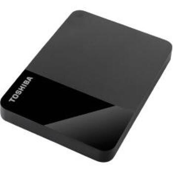 Toshiba Внешний жесткий диск Canvio Ready HDTP310EK3AA, 1000 ГБ, 2.5