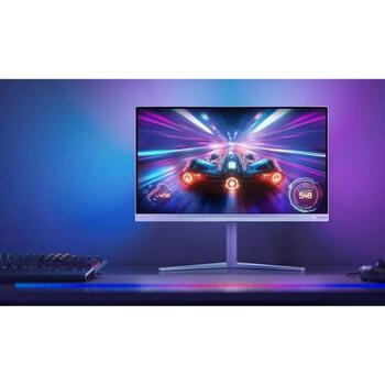 Philips OLED монитор 27M2N6501L/00, 67,3 см, 2560 x 1440, 240 Гц, 0,03 мс, 400 кд/м², HDMI 2, белый (27M2N6501L/00)