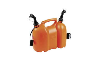 Ratioparts Универсальная канистра 805055, 6L, 3L, оранжевая (805055)