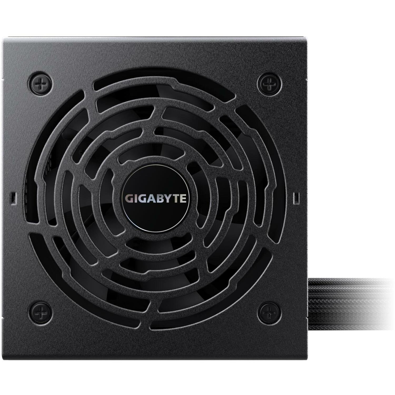 Gigabyte Datora barošanas bloks GP-P750BS, 750W, 200-240V, 50/60Hz, 80 PLUS Bronza, 120mm ventilators, aktīvā dzesēšana (GP-P750BS)