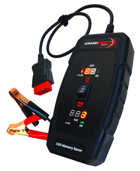 OBD память сохраняющая, Lemania, OBD-MSV-B, 9 VDC ~ 15 VDC, 0.1 VDC, 0.6 M, 1.1 M (OBD-MSV-B)