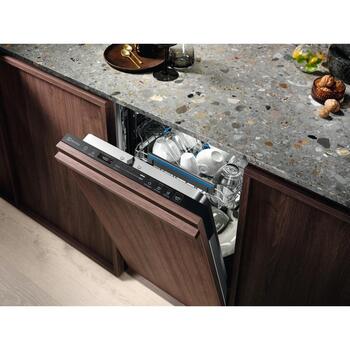 Electrolux EEG62300L встраиваемая посудомоечная машина, 44.6cm, 9 комплектов, 8 программ, 44dB, класс D (EEG62300L)