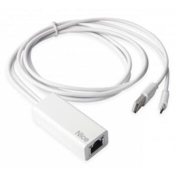 Fibaro Nice Cable Connector | HubNetworklink | White (HubNetworklink)