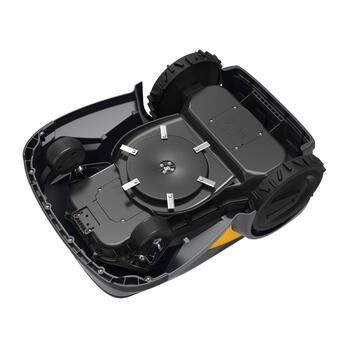 STIGA A 3000 robotizētais zāles pļāvējs zāles automātiskai pļaušanai bezvadu GPS 26cm 6 naži līdz 3000m² 2R9102028/ST1 (2R9102028/ST1)