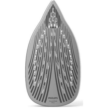 Philips Gludeklis DST5030/80, Tvaika izlaide, Antiskrāpējoša pamatne, Integrēta kaļķu tīrīšana (DST5030/80)