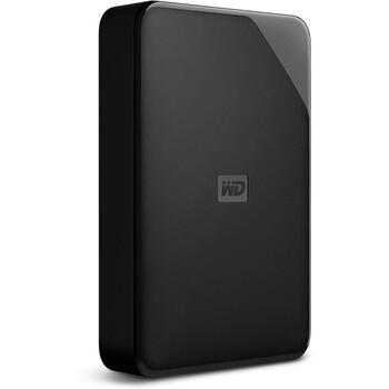 External HDD|WESTERN DIGITAL|5000 GB|Colour Black|WDBJRT0050BBK-WESN (WDBJRT0050BBK-WESN)