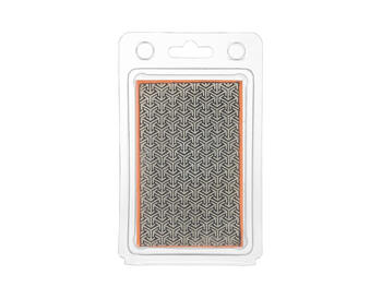 Geko Dimanta slīpējamais klucis Nr.100 G78547, 94x64x31mm, P100, izturīgs, precīzs slīpēšanas rīks (G78547)