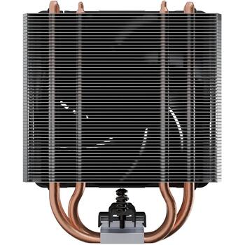Arctic procesora dzesētājs Freezer 36-S ACFRE00194A, 120mm, 600-3000 apgr./min, LGA 1700, LGA 1851, AM4, AM5, FDB, PWM (ACFRE00194A)