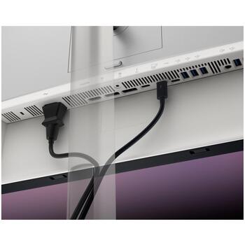 Dell LCD monitors U2725QE 210-BQTL_5Y, 3840 x 2160, 120 Hz, 8 ms, 1x HDMI, 2x DisplayPort, USB-C, KVM komutators (210-BQTL_5Y)
