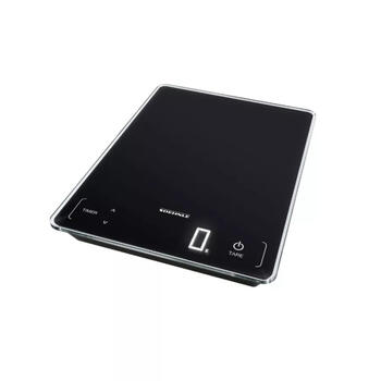 Soehnle Page Profi 100 1061506, 15кг, 1г, таймер, ЖК-дисплей, стеклянная поверхность, автоотключение (1061506)