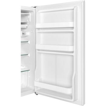 Midea Холодильник MDRD143FGE01, 93л, 86см, 39дБ, класс энергоэффективности E, отдельностоящий, без морозильной камеры (MDRD143FGE01)