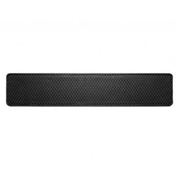 Msi gēla peles paliktnis VIGORWR01WRISTREST, 432mm, 86mm, 25mm, melns, 1 pc (VIGORWR01WRISTREST)