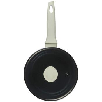 Russell Hobbs Katls RH03867C, 18cm, krēmīgs, alumīnijs, ar vāku, saderīgs ar visām plīts virsmām, ieskaitot indukciju (RH03867C)