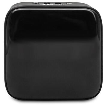 Denver BTL-350 динамик 111151010740, 600g, 128mm, 63mm, 128mm, 5W, 2400mAh, Bluetooth 5.0, Micro SD, 10m, MP3, 5h (111151010740)