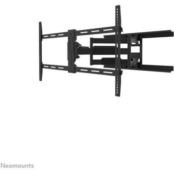 Neomounts настенный крепеж WL40-550BL18 полный поворот, 43-75 дюймов, 45 кг, VESA 200x100-800x400 мм, 5,5-71 см, черный (WL40-550BL18)