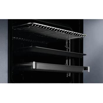Electrolux EOD5C70BZ встраиваемая духовка, 65л, 2750Вт, 50-250°C, каталитическая очистка, SteamBake, SoftClosing (EOD5C70BZ)
