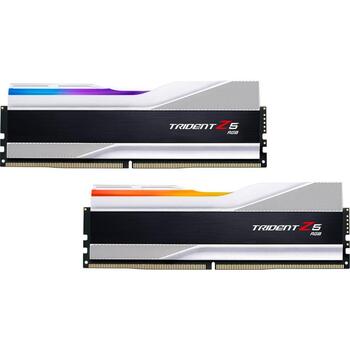 G.Skill Trident Z5 RGB RAM F5-5600J3636C16GX2-TZ5RS, 32 ГБ, DDR5, 5600 МГц, 1.2 В, CL36, небуферизованная, двухканальная, RGB (F5-5600J3636C16GX2-TZ5RS)