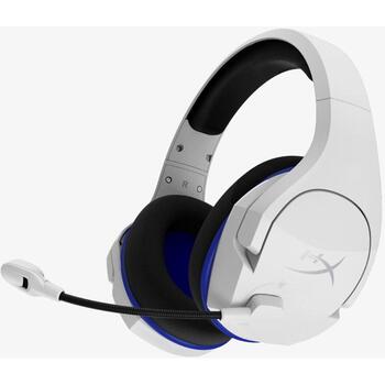 HyperX Cloud Stinger Core наушники 4P5J1AA, 2,4 ГГц, 40 мм, 20-20000 Гц, 16 Ом, 95 дБ, беспроводные, USB, микрофон, PS5, PS4 (4P5J1AA)