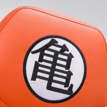 Subsonic Игровое кресло SA5573-D2, 110-120см, 64см, 48см, 110кг, Эргономичное, Легко чистить, Регулировка высоты (SA5573-D2)