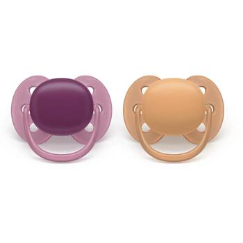 Philips Avent māneklītis Ultra soft Neutral, 18M+ (2 gab) (SCF093/03)