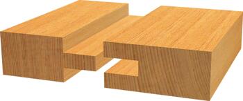 Savienojumu frēze HM B=5mm, l=22mm,kāts 8mm, Rokas frēzēm, malu frēzēm IZCIĻŅU FRĒZE STANDARD FOR WOOD, 2608628353 BOSCH (2608628353)