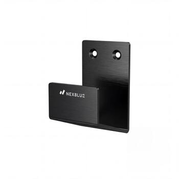 NexBlue крючок для кабеля NBHOOK-BLACK, черный, аксессуар для зарядки EV (NBHOOK-BLACK)