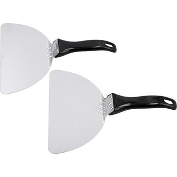 Lund Picas cepeškrāsns 67480, 1200W, 220-240V, 50/60Hz, 400°C, 0-15min, korierīta akmens 320mm, 10mm, panna 26cm, 2 lāpstiņas (67480)