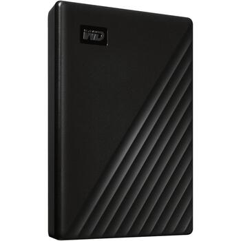 Western Digital Внешний жесткий диск WDBYVG0010BBK-WESN, 1TB, 2.5
