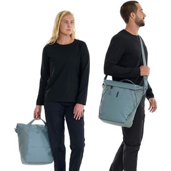 Thule Большая сумка 3205469, 22L, 11kg, средний синий, нейлон, 0.55kg, водонепроницаемая, отражающая отделка (3205469)