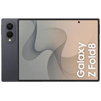 Samsung Galaxy Z Fold8 смартфон SM-F976B SM-F971BZKCEUE, 512GB, 12GB, 7.6in, 50MP, 4800mAh, 5G, графит (SM-F971BZKCEUE)