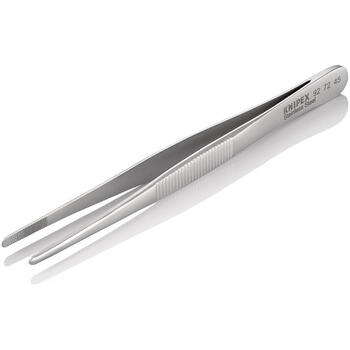 Pincete taisna 145mm 927245 KNIPEX (92 72 45)