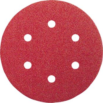 Slīppapīrs,kokam,PEX D=150mm,K240,5 gab., Ekscentra slīpmašīnām, ekscentra slīpmašīnām ar putekļu maisu C430 EXPERT FOR WOOD AND PAINT, 2608605722, BOSCH (2608605722)