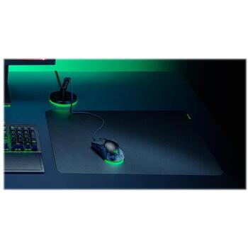 Razer | Gaming Mouse Mat | Sphex V3 | Black (RZ02-03820200-R3M1)