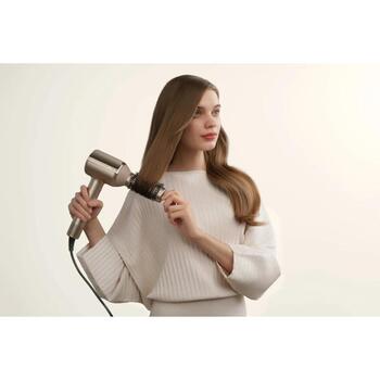 Mova фен Shine 20 AMSH20, 1800Вт, 65м/с, 4 температуры, 3 скорости, 58дБ, ионизация, холодный воздух (AMSH20)