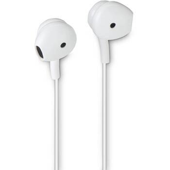 Hama 00184194 Ocean II White, гарнитура, 32 Ом, 20-20000 Гц, 94 дБ, USB-C, встроенный микрофон, белый (00184194)