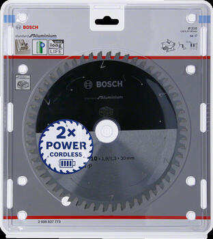 Galda zāģiem PRO ALUMINIUM CORDLESS RIPZĀĢA ASMENS BOSCH 2608837773 (2608837773)