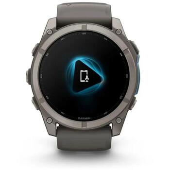 SMARTWATCH FENIX 9/TITANIUM 010-04763-01 GARMIN (010-04763-01)