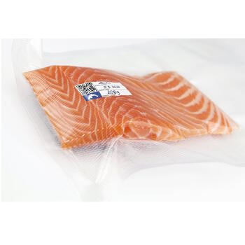 Virtuves folijas ruļļi 2 gab 30 × 600 cm rievoti vakuuma iepakošanai un sous vide 01222 Rievots Caso (01222)