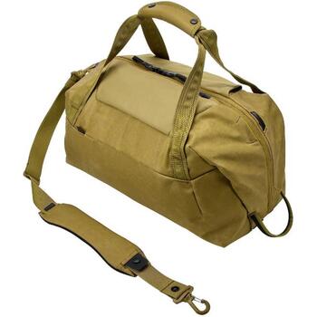 Thule Aion сумка 35L TAWD135 3204726, 52см x 32см x 30см, 1,090кг, 2 отсека, регулируемый ремень, коричневый цвет (3204726)