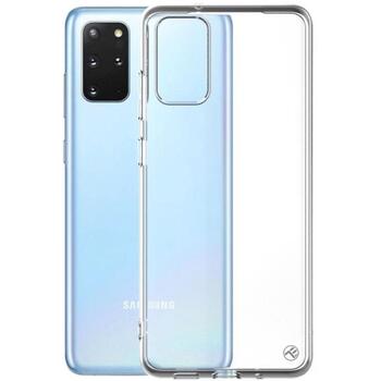 Tellur Задняя крышка TLL121306, 6.7 дюйма, прозрачный, совместим с Samsung Galaxy S20 Plus (TLL121306)